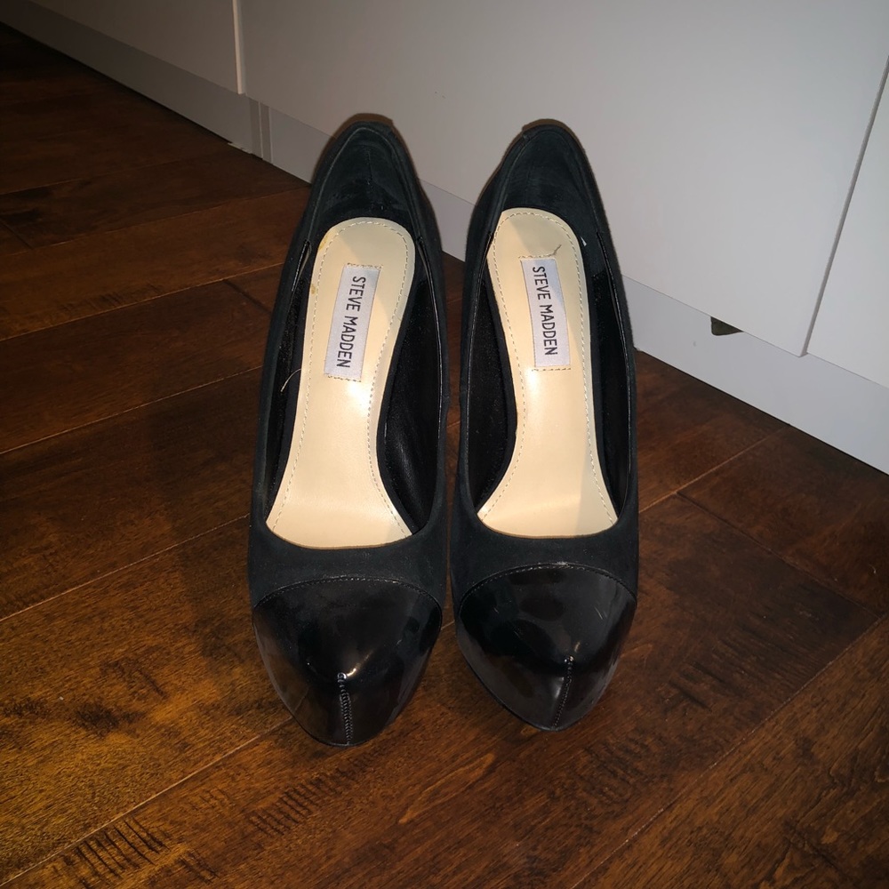 Black High Heels